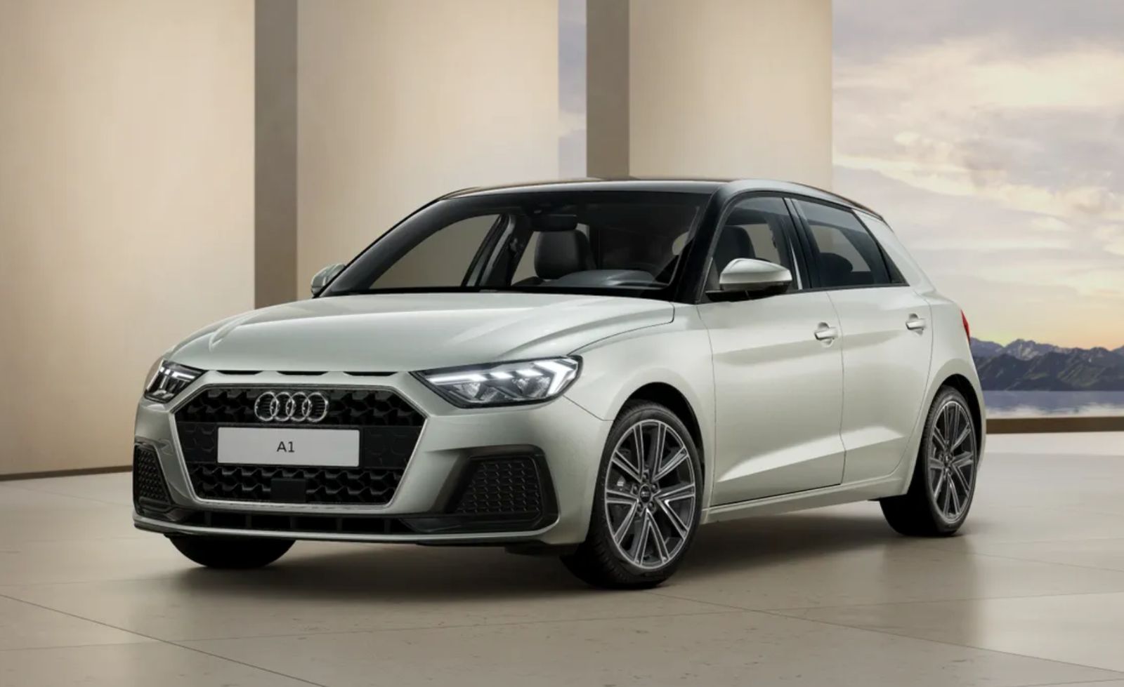Audi A1 25 TFSI Sportback en abonnement voiture — Glitch