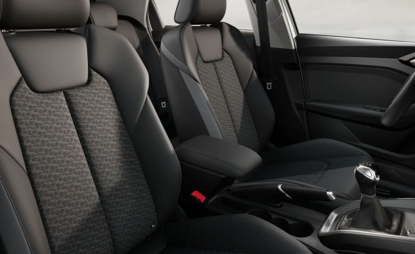 Audi A1 25 TFSI Sportback — Sièges