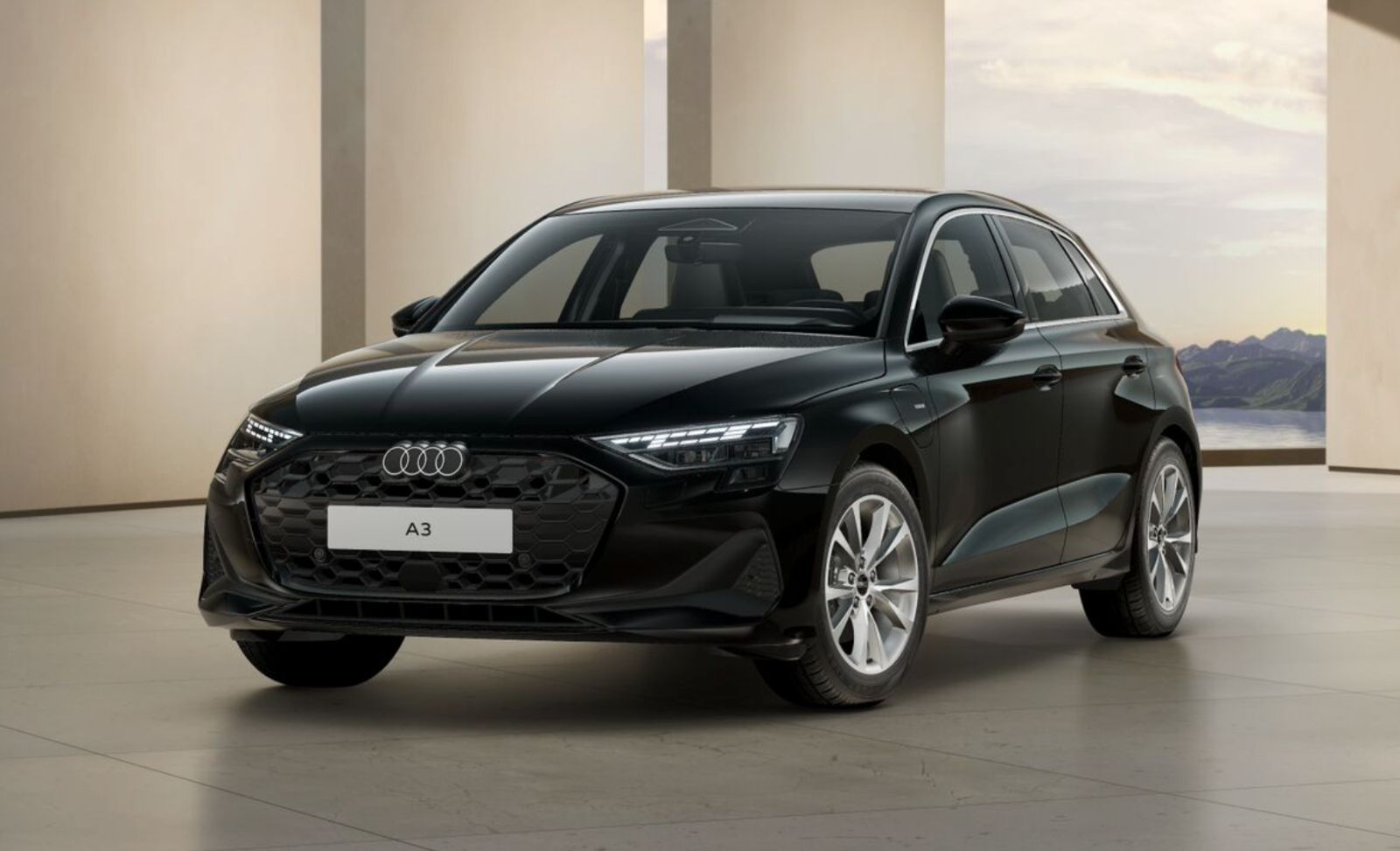 Audi A3 35 TFSI Executive Design en abonnement voiture — Glitch