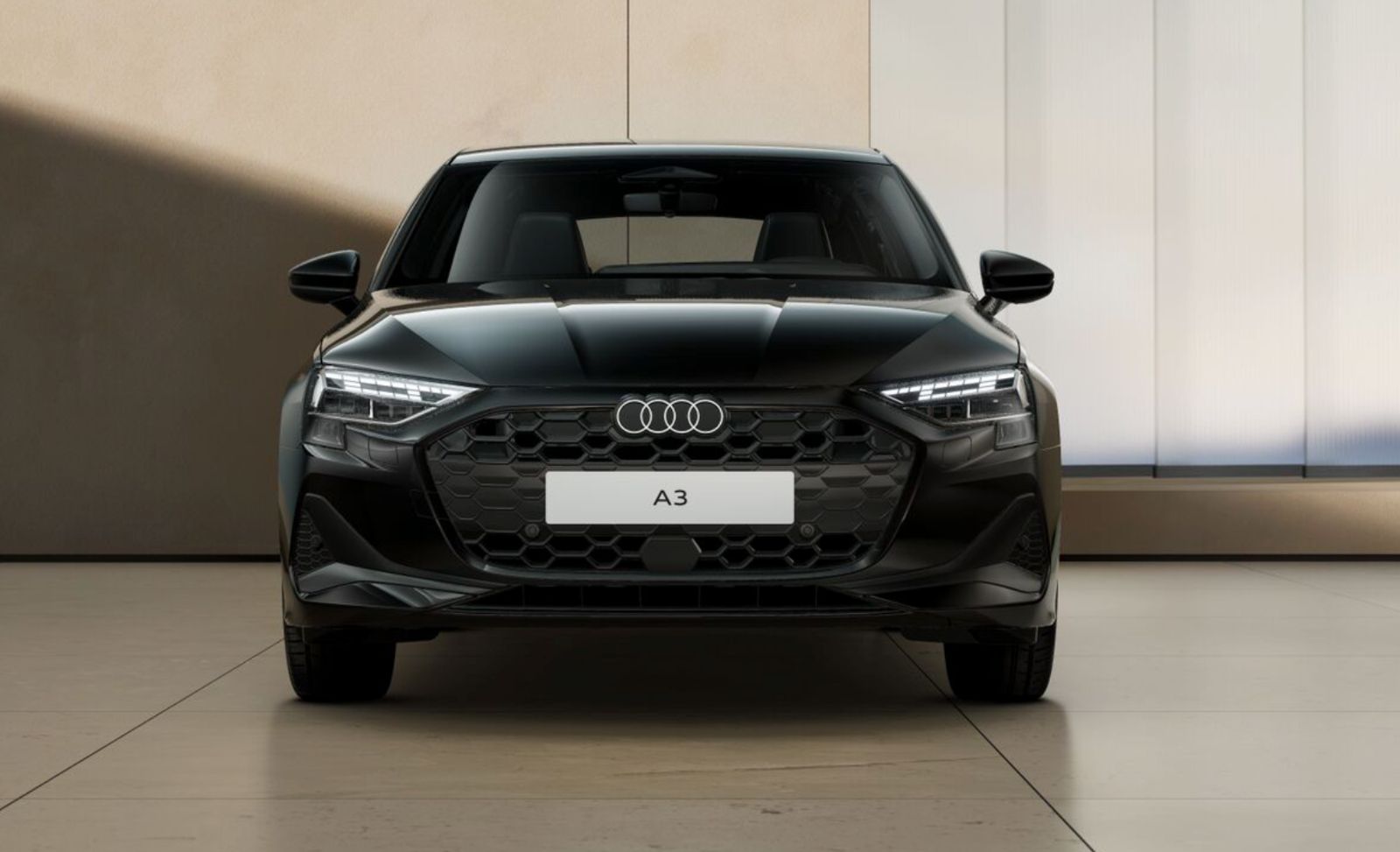 Audi A3 35 TFSI Executive Design — Profil