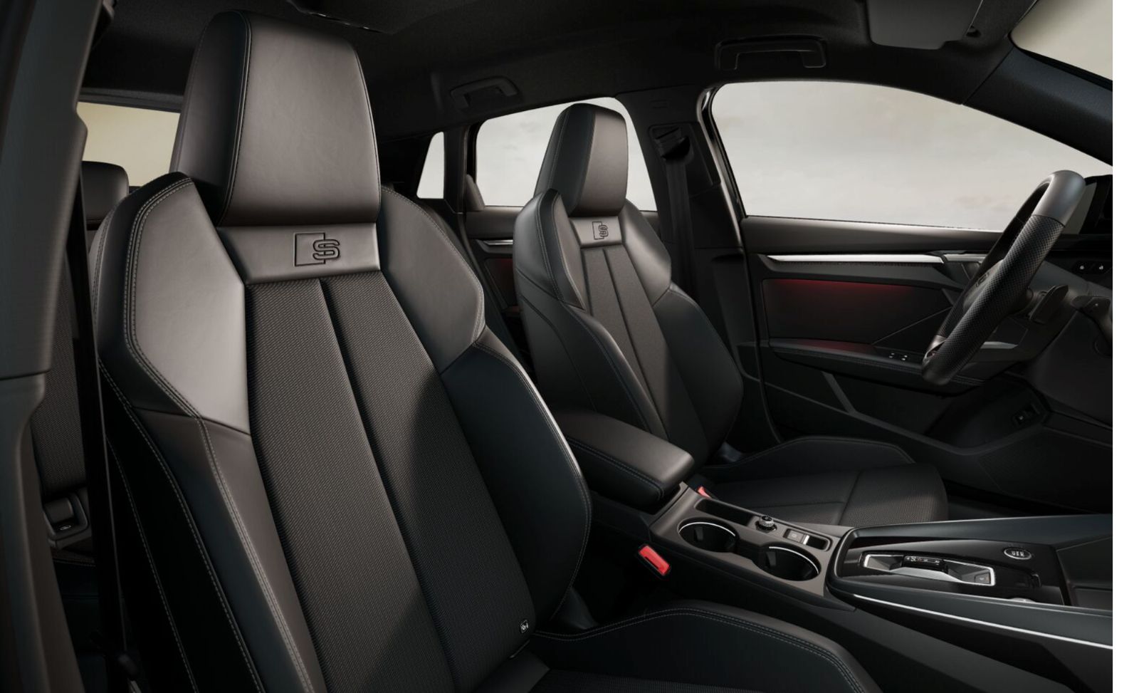 Audi A3 35 TFSI Executive Design — Sièges