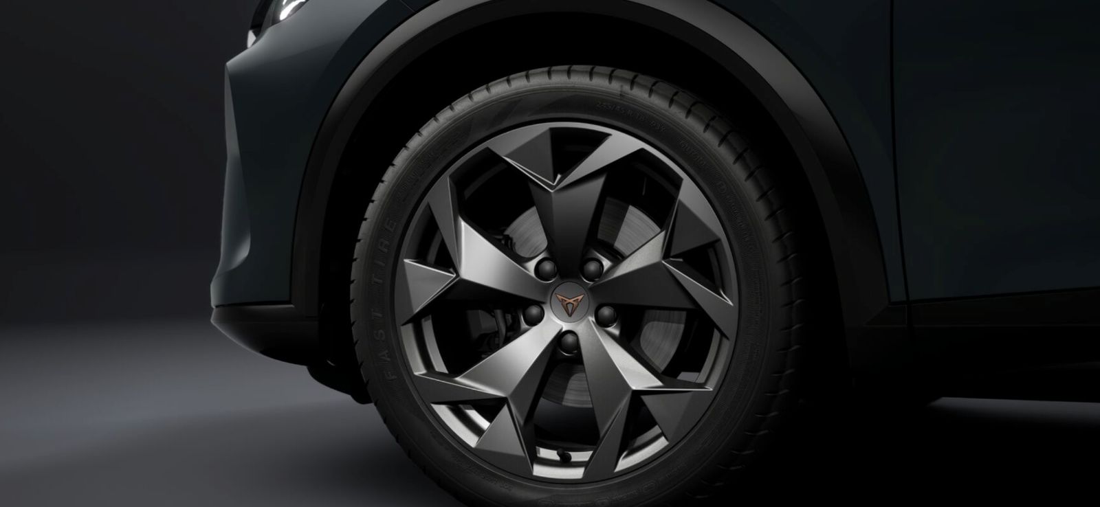 Cupra Formentor 1.5 eTSI — Tableau de bord