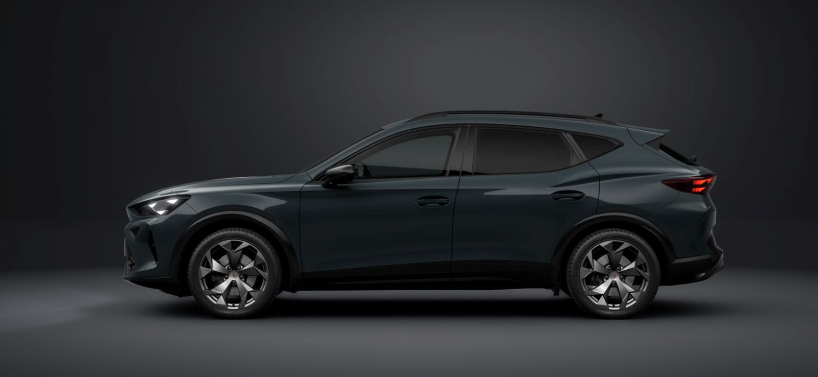 Cupra Formentor 1.5 eTSI — Profil