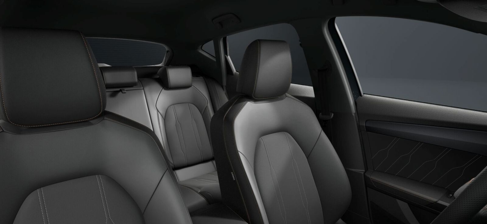 Cupra Formentor 1.5 eTSI — Sièges