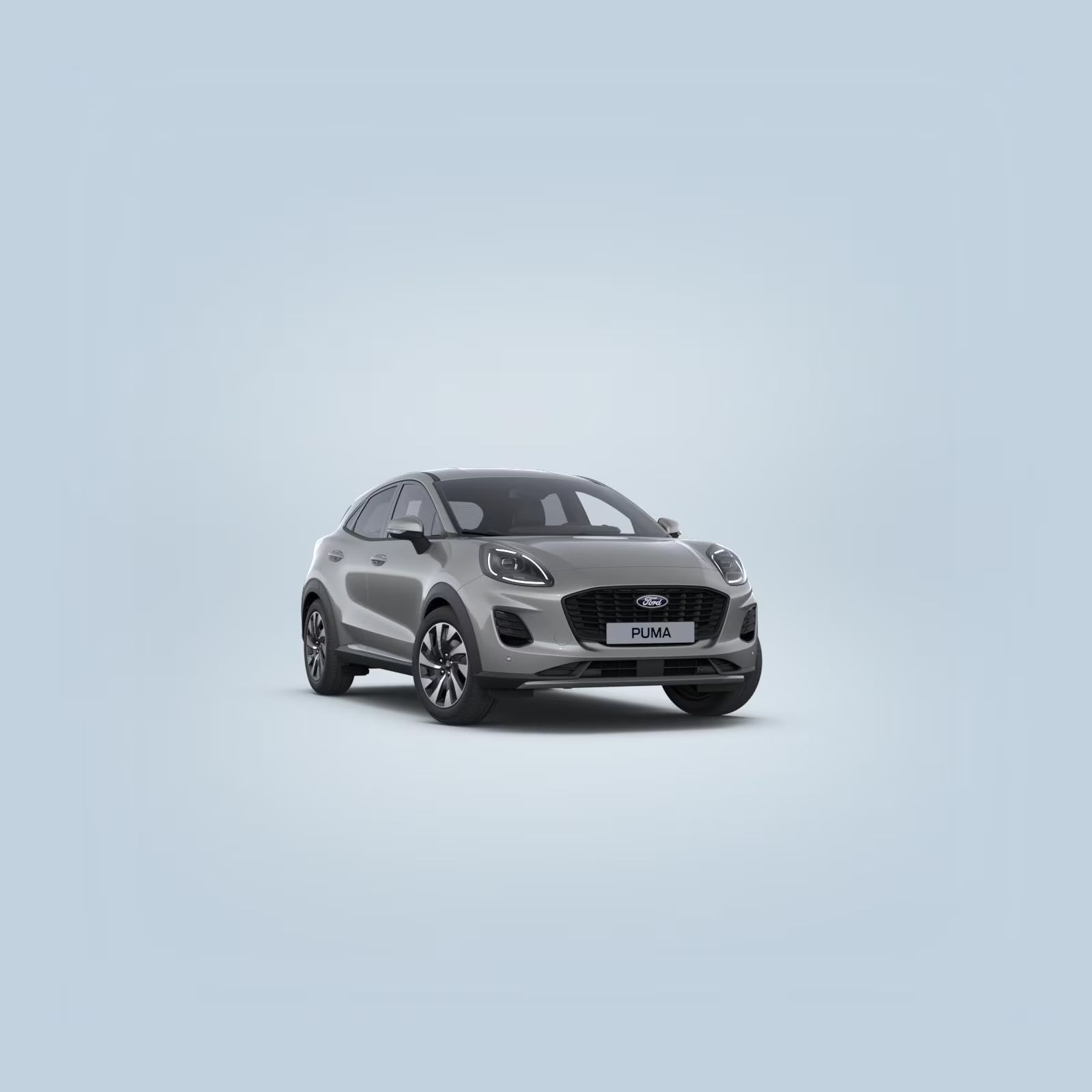 Ford Puma 1.0 EcoBoost mHEV Titanium en abonnement voiture — Glitch