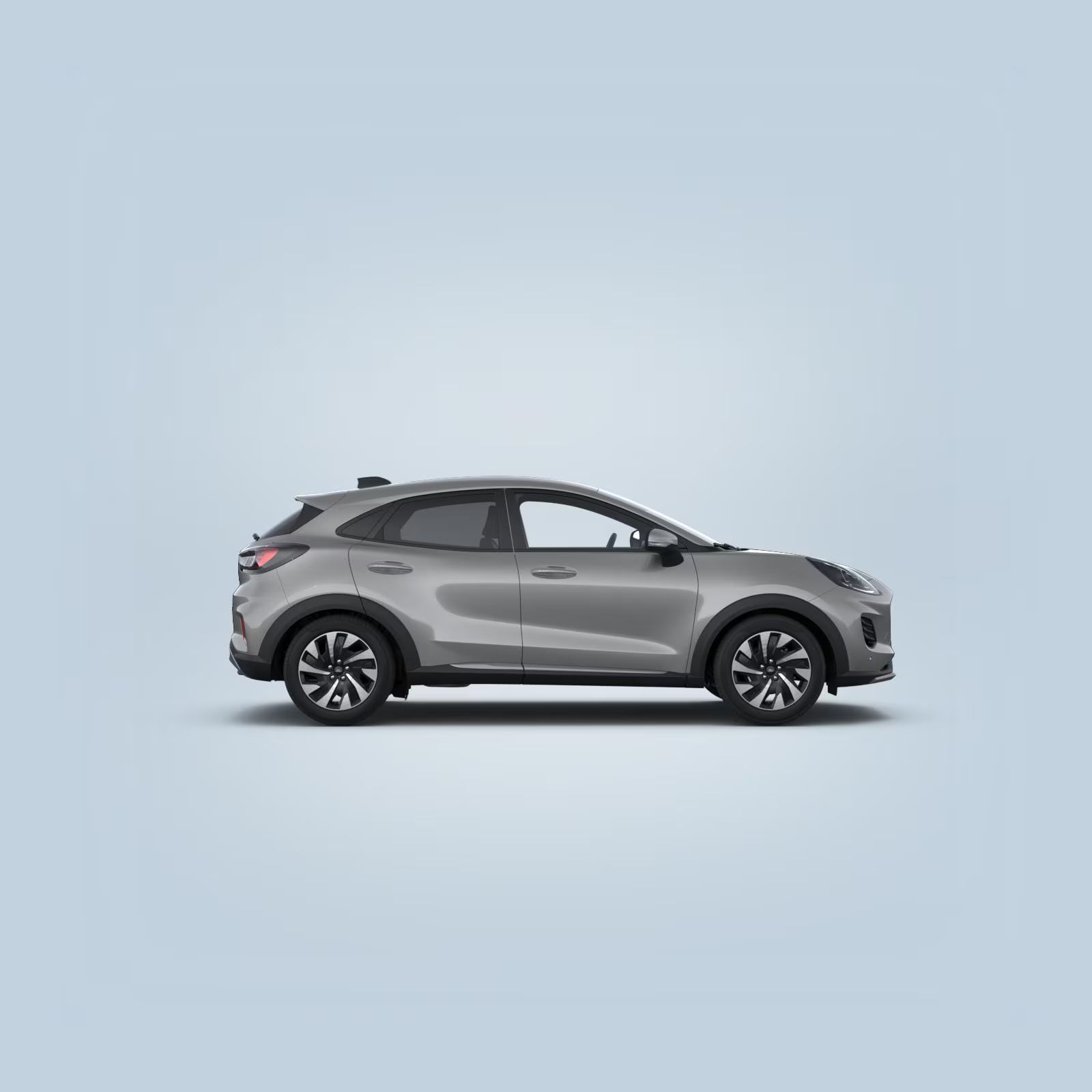 Ford Puma 1.0 EcoBoost mHEV Titanium — Profil