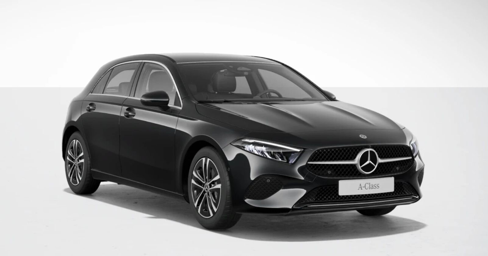 Mercedes-Benz Classe A 180 Business Line en abonnement voiture — Glitch