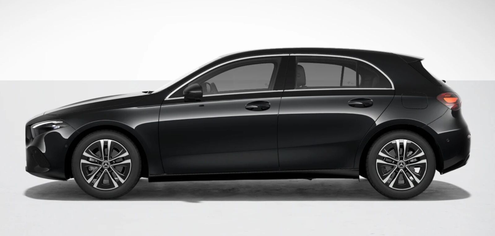 Mercedes-Benz Classe A 180 Business Line — Profil