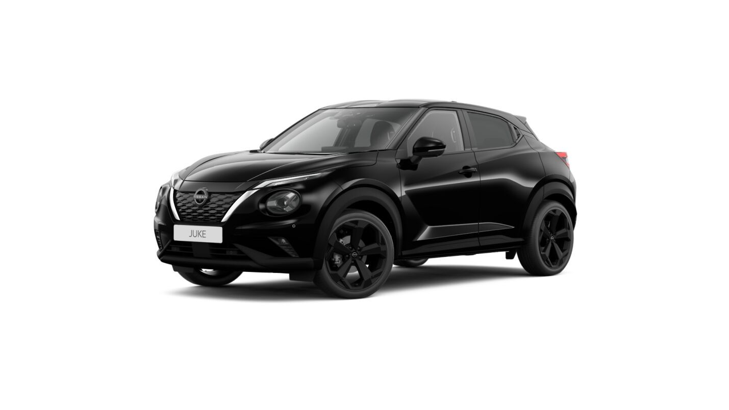 Nissan Juke 1.6 HEV Techna en abonnement voiture — Glitch