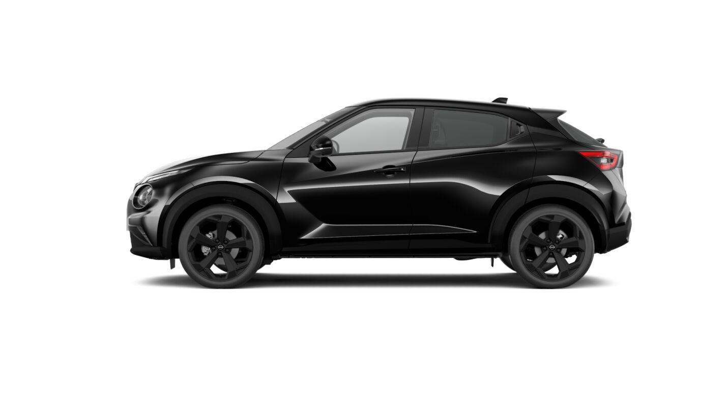 Nissan Juke 1.6 HEV Techna — Profil