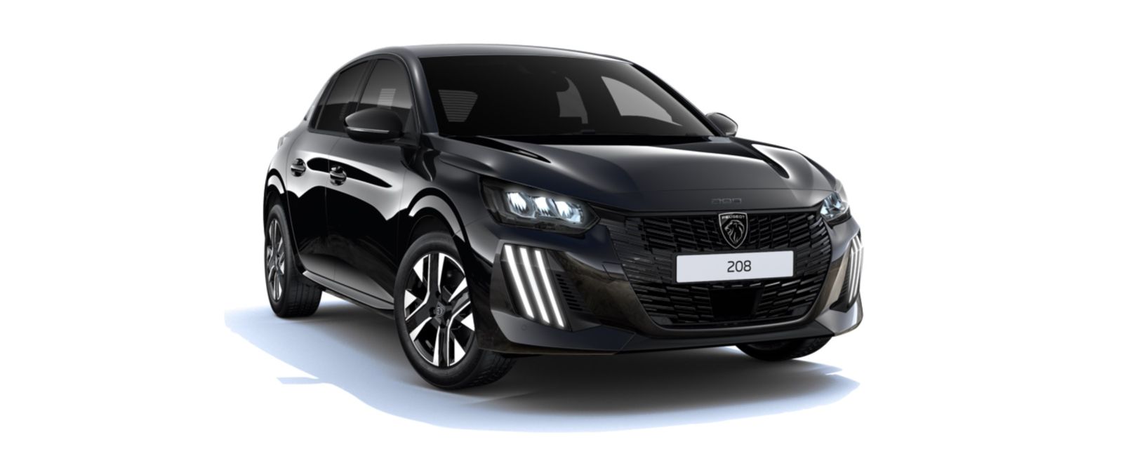 Peugeot 208 1.2 Allure en abonnement voiture — Glitch