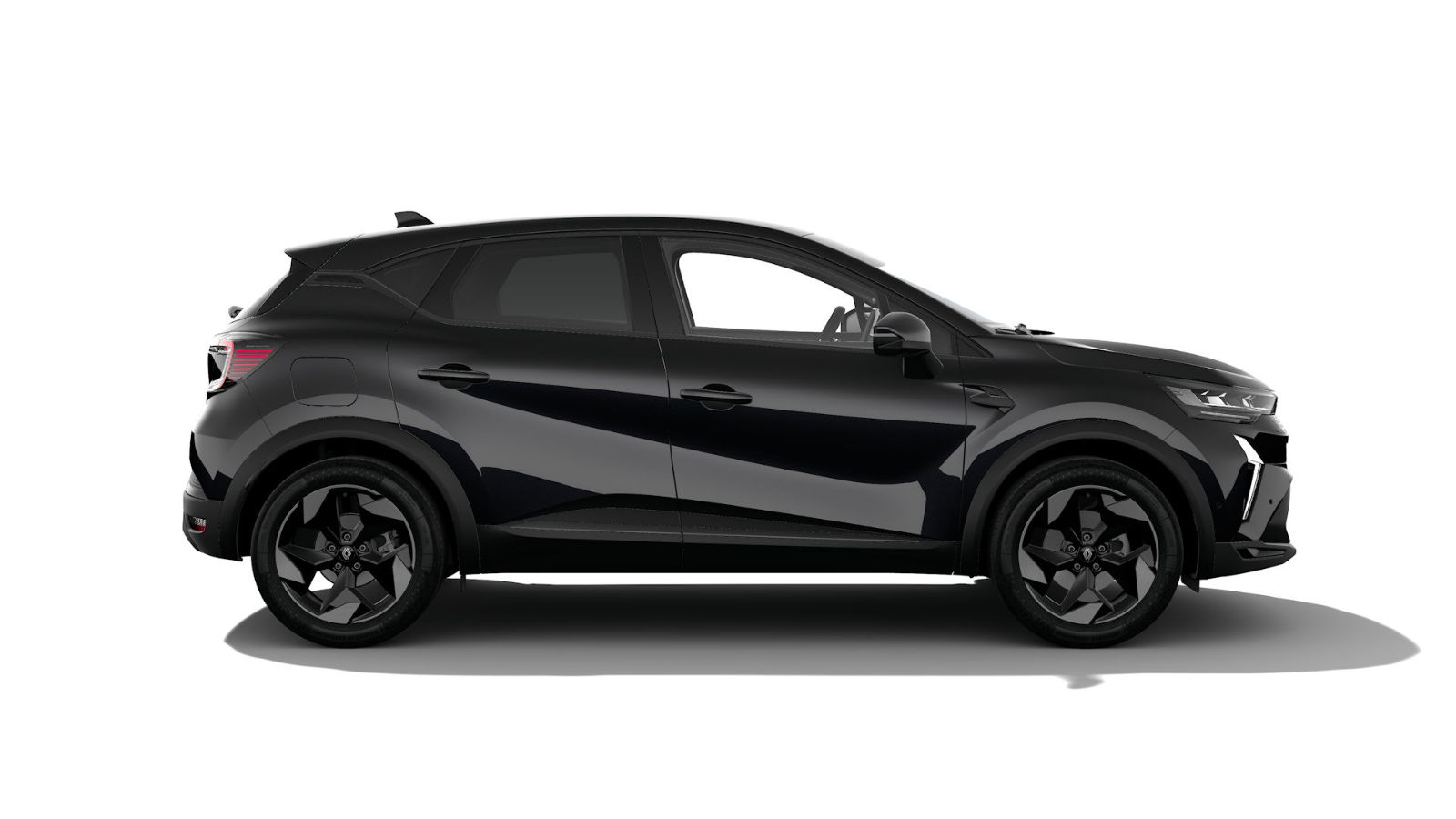Renault Captur TCe 115 Techno — Profil