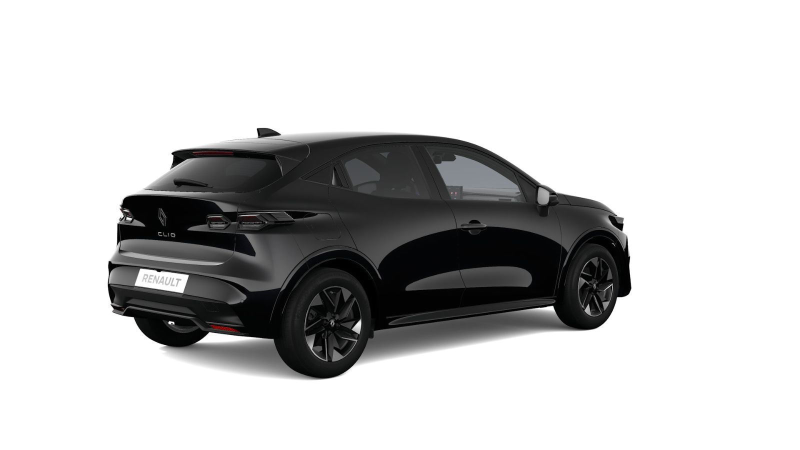 Renault Clio 6 TCe 115 Techno — 3/4 arrière