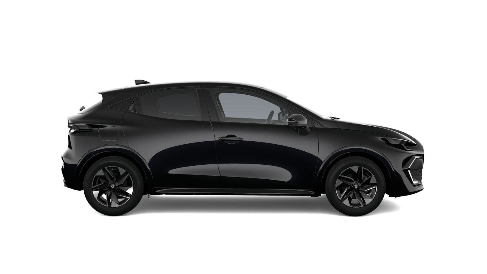 Renault Clio 6 TCe 115 Techno — Profil
