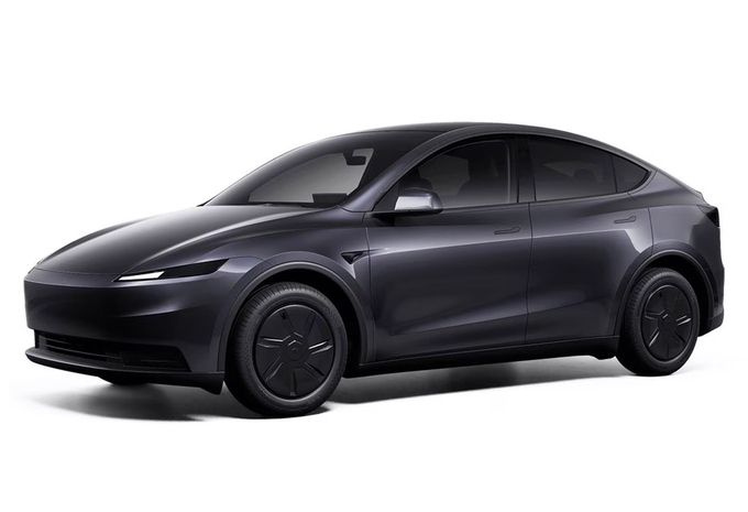 Tesla Model Y Grande Autonomie en abonnement voiture — Glitch