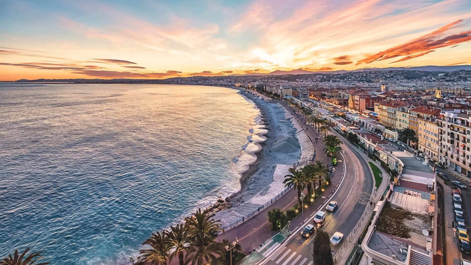 Abonnement voiture à Nice — Glitch