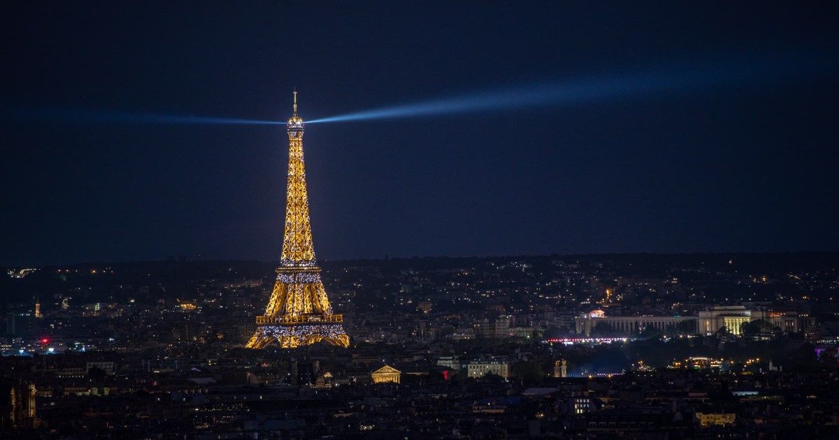 Abonnement voiture à Paris — Glitch