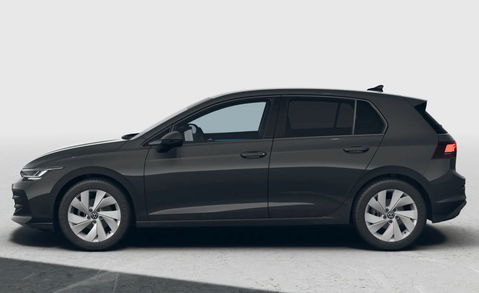 Volkswagen Golf 8 1.5 eTSI Edition — Profil