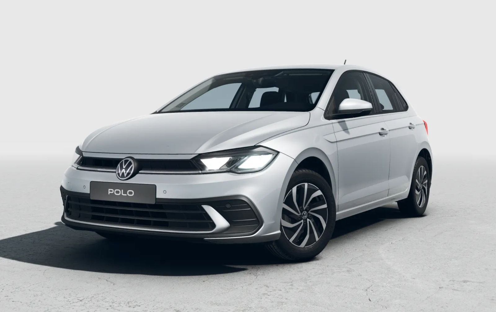 Volkswagen Polo 1.0 TSI Life en abonnement voiture — Glitch